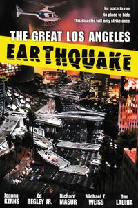 The Great Los Angeles Earthquake poster