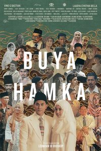 Buya Hamka Vol. I poster