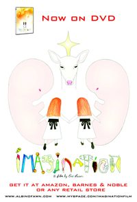Imagination poster