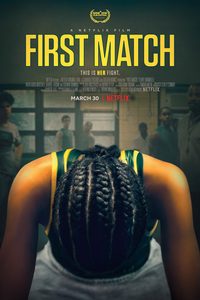 First Match poster