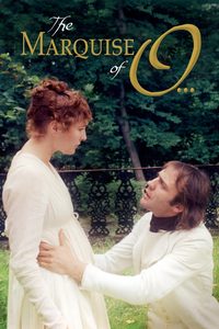 The Marquise of O poster