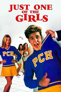 Just One of the Girls poster