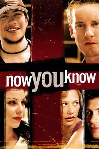 Now You Know poster