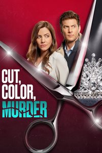 Cut, Color, Murder poster