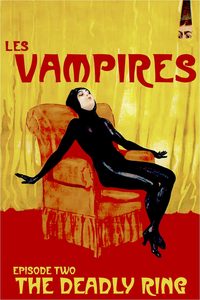 The Vampires or, The Arch Criminals of Paris poster