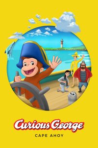 Curious George: Cape Ahoy poster