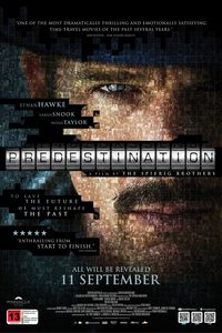 Predestination poster