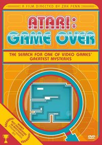 Atari: Game Over poster