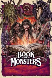 Book of Monsters poster