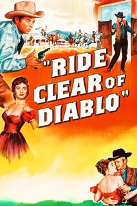 Ride Clear of Diablo poster