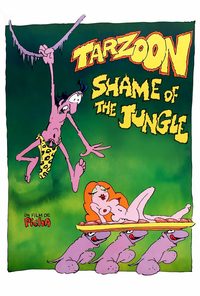 Shame of the Jungle poster