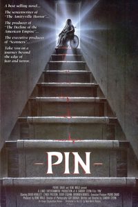Pin poster