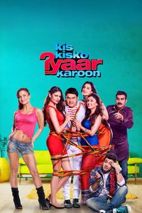 Kis Kisko Pyaar Karu poster