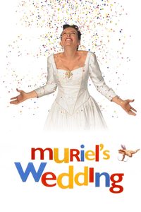 Muriel's Wedding poster