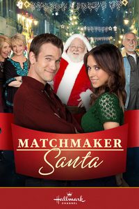 Matchmaker Santa poster