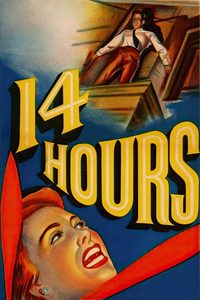 Fourteen Hours poster