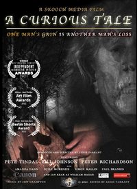 A Curious Tale poster