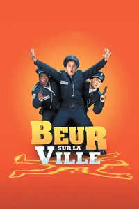 Beur sur la ville poster
