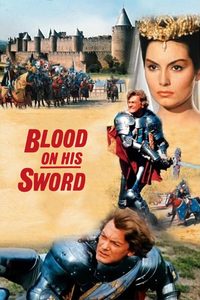 Blood on His Sword poster