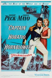 Captain Horatio Hornblower R.N. poster