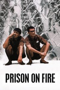 Prison on Fire poster