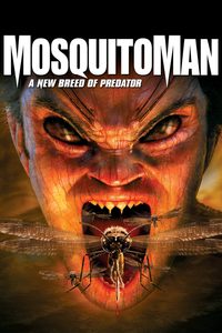 Mansquito poster