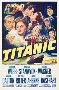 Titanic poster