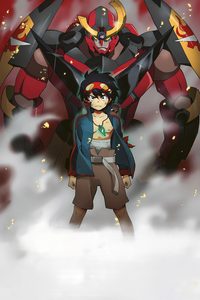 Gurren Lagann poster