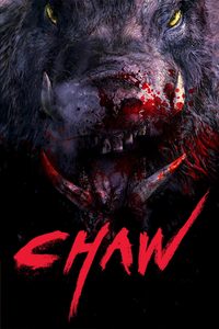 Chaw poster