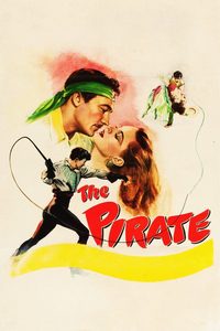 The Pirate poster