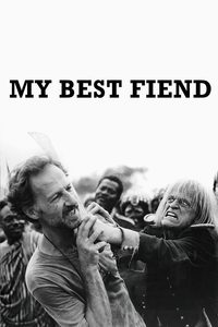 My Best Fiend poster
