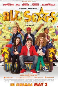 StreetDance: All Stars poster