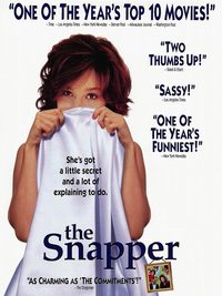 The Snapper poster