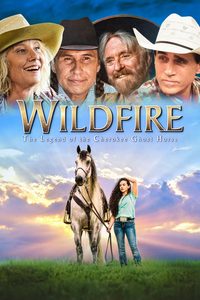 Wildfire: The Legend of the Cherokee Ghost Horse poster