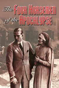 The Four Horsemen of the Apocalypse poster