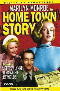 Home Town Story poster