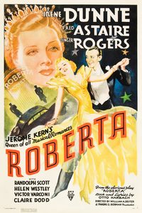 Roberta poster