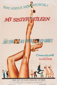 My Sister Eileen poster