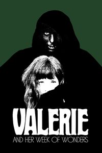 Valerie and Her Week of Wonders poster