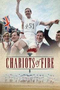 Chariots of Fire poster