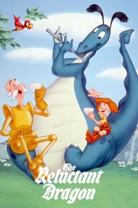 The Reluctant Dragon poster