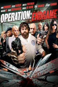 Operation: Endgame poster