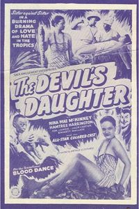 The Devil's Daughter poster