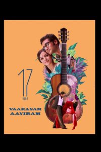 Vaaranam Aayiram poster