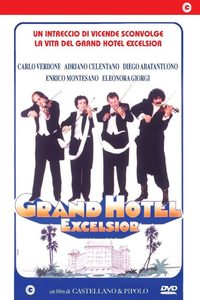 Grand Hotel Excelsior poster