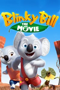 Blinky Bill the Movie poster