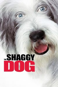 The Shaggy Dog poster