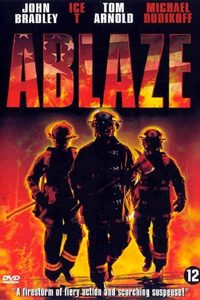 Ablaze poster