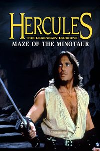 Hercules in the Maze of the Minotaur poster