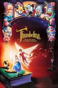 Thumbelina poster